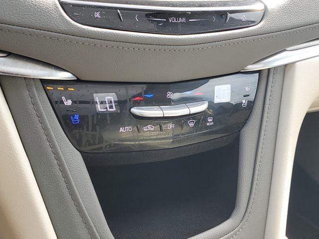 2017 Cadillac XT5 Premium Luxury AWD