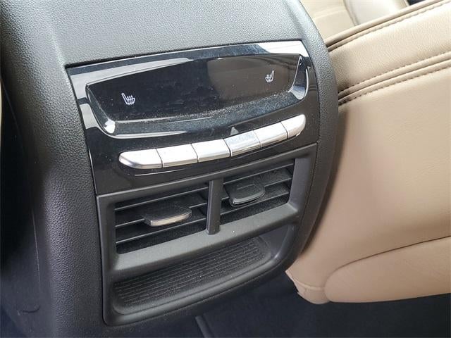 2017 Cadillac XT5 Platinum AWD