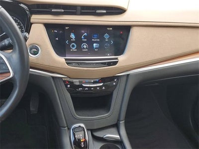 2017 Cadillac XT5 Platinum AWD