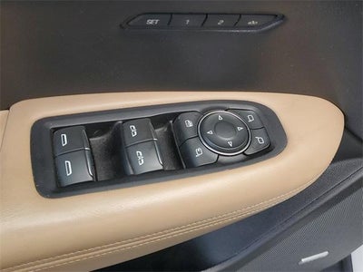 2017 Cadillac XT5 Platinum AWD