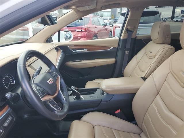 2017 Cadillac XT5 Platinum AWD