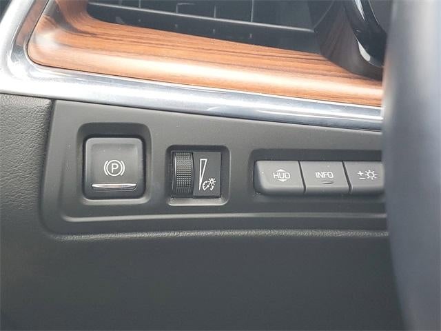 2017 Cadillac XT5 Platinum AWD