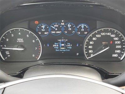 2017 Cadillac XT5 Platinum AWD