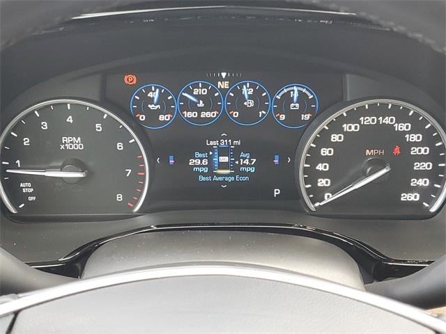 2017 Cadillac XT5 Platinum AWD