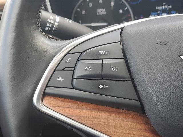 2017 Cadillac XT5 Platinum AWD