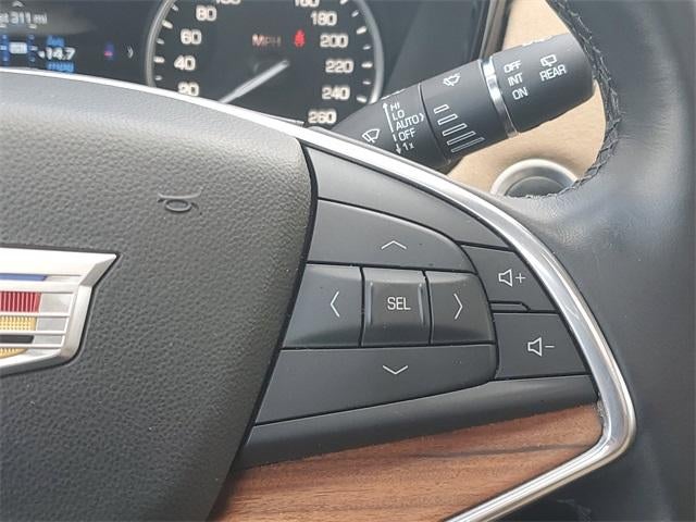 2017 Cadillac XT5 Platinum AWD