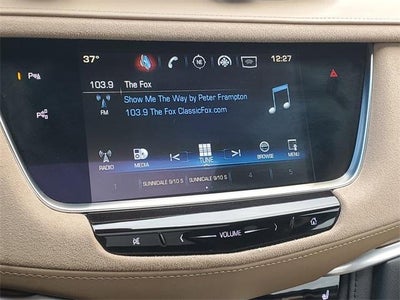 2017 Cadillac XT5 Platinum AWD