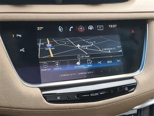 2017 Cadillac XT5 Platinum AWD