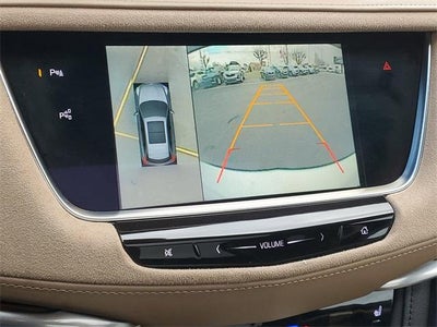 2017 Cadillac XT5 Platinum AWD