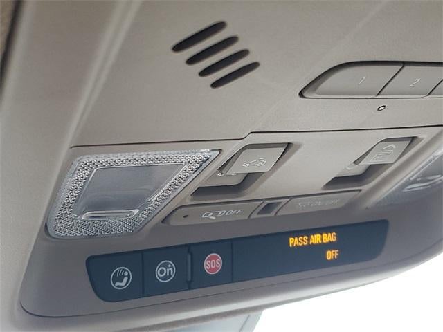 2017 Cadillac XT5 Platinum AWD