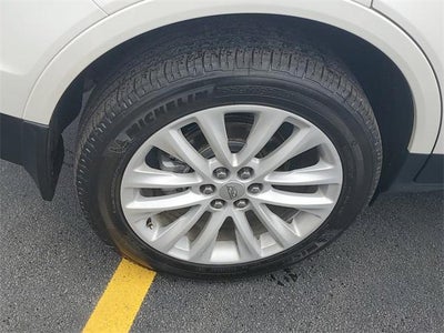 2017 Cadillac XT5 Platinum AWD