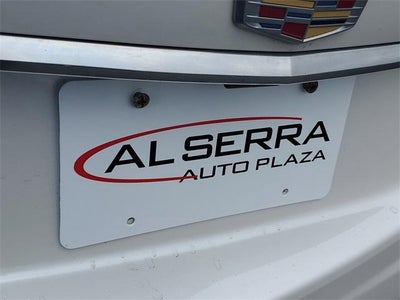 2017 Cadillac XT5 Platinum AWD