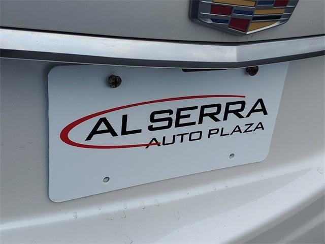 2017 Cadillac XT5 Platinum AWD