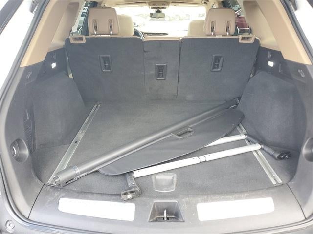 2017 Cadillac XT5 Platinum AWD