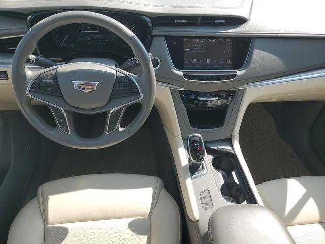 2018 Cadillac XT5 Premium Luxury AWD
