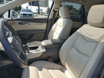 2018 Cadillac XT5 Premium Luxury AWD