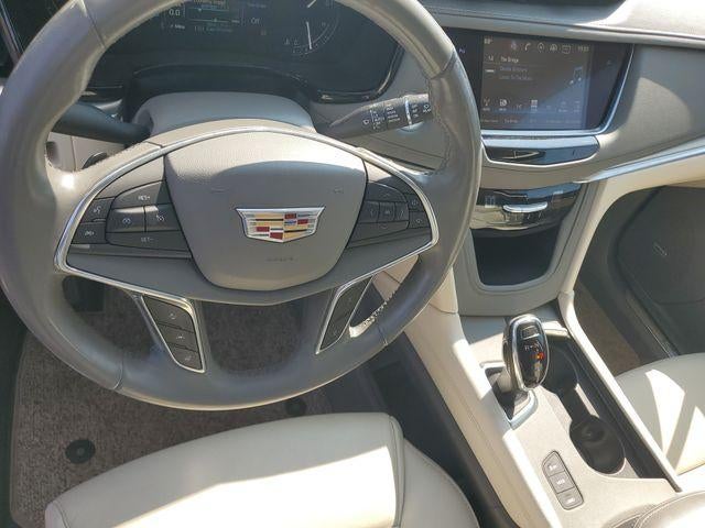 2018 Cadillac XT5 Premium Luxury AWD