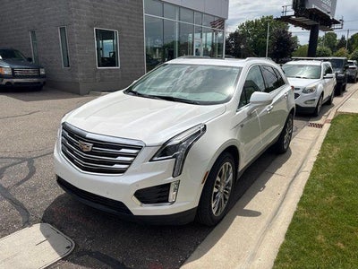 2018 Cadillac XT5 Premium Luxury AWD
