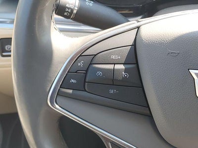 2018 Cadillac XT5 Premium Luxury AWD