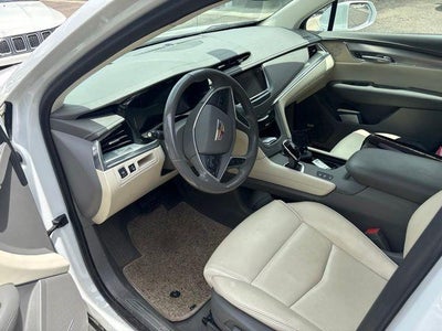 2018 Cadillac XT5 Premium Luxury AWD