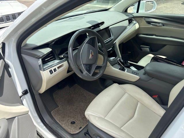 2018 Cadillac XT5 Premium Luxury AWD