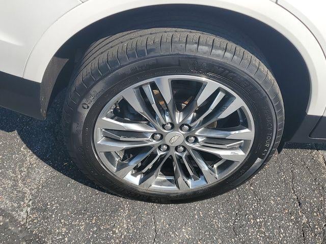 2018 Cadillac XT5 Premium Luxury AWD