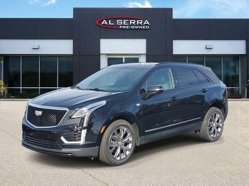 2021 Cadillac XT5 AWD Sport