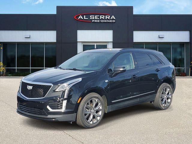 2021 Cadillac XT5 AWD Sport