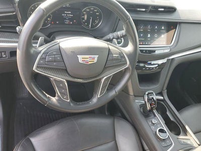 2021 Cadillac XT5 AWD Sport