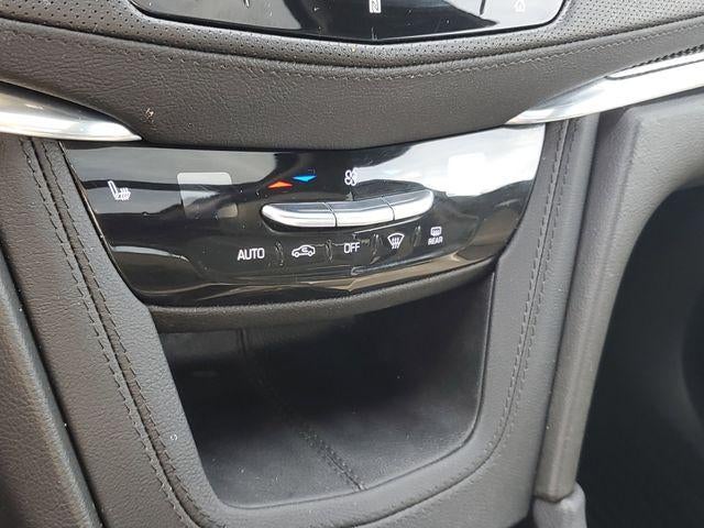 2021 Cadillac XT5 AWD Sport