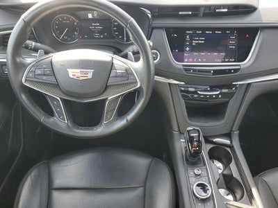 2021 Cadillac XT5 AWD Sport