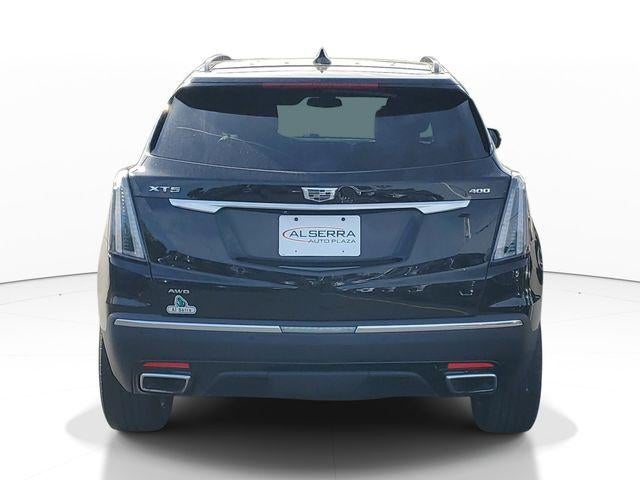 2021 Cadillac XT5 AWD Sport