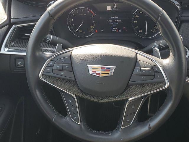 2021 Cadillac XT5 AWD Sport