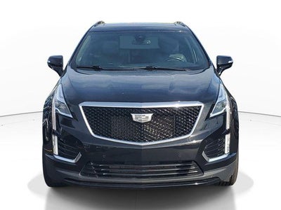2021 Cadillac XT5 AWD Sport