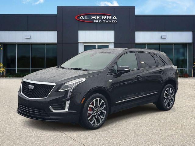 2023 Cadillac XT5 Sport