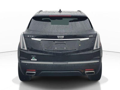 2023 Cadillac XT5 Sport