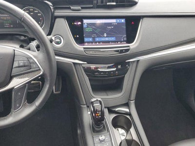 2023 Cadillac XT5 Sport