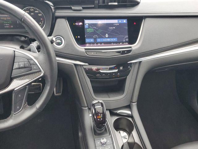 2023 Cadillac XT5 Sport