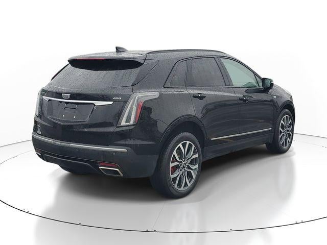 2023 Cadillac XT5 Sport