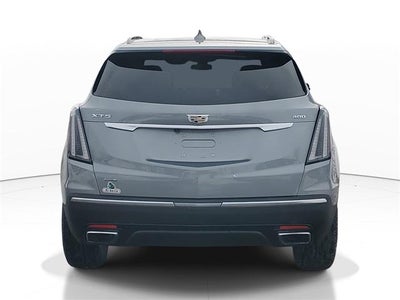 2023 Cadillac XT5 Sport