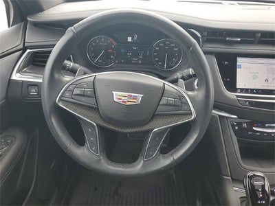 2023 Cadillac XT5 Sport