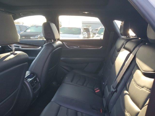 2019 Cadillac XT5 Platinum AWD