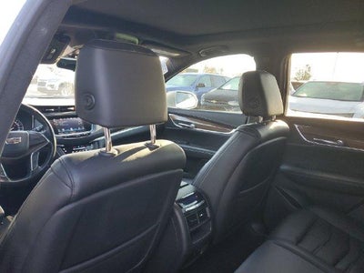 2019 Cadillac XT5 Platinum AWD
