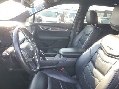 2019 Cadillac XT5 Platinum AWD