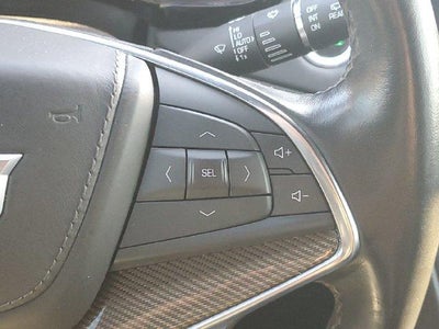 2019 Cadillac XT5 Platinum AWD