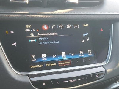 2019 Cadillac XT5 Platinum AWD
