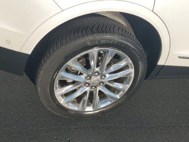 2019 Cadillac XT5 Platinum AWD