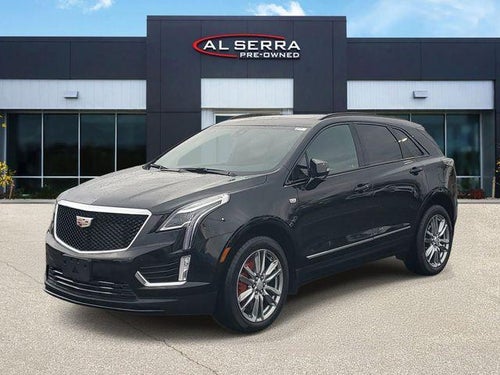 2024 Cadillac XT5 Sport