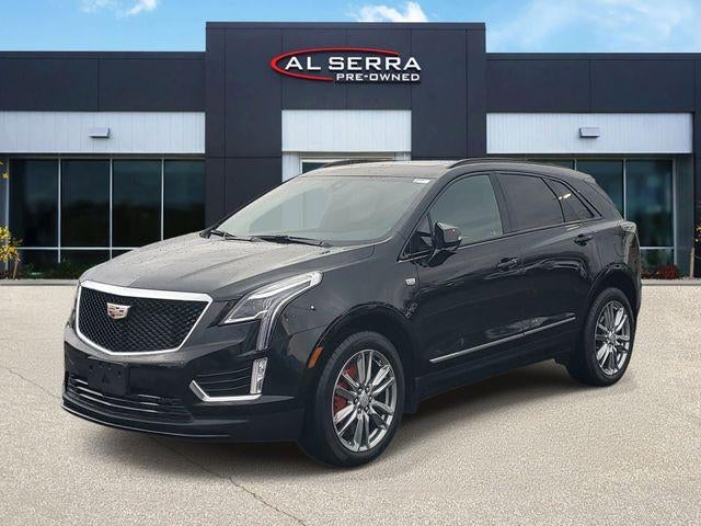 2024 Cadillac XT5 Sport