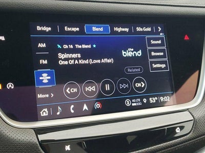 2024 Cadillac XT5 Sport